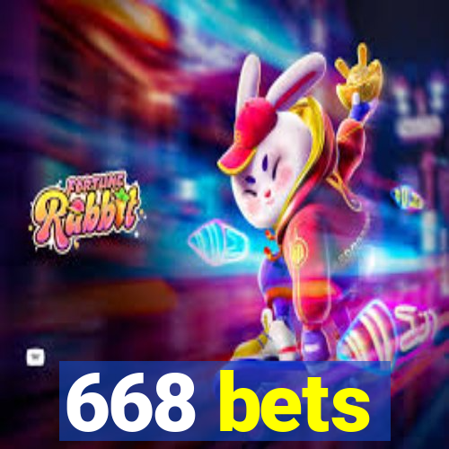 668 bets